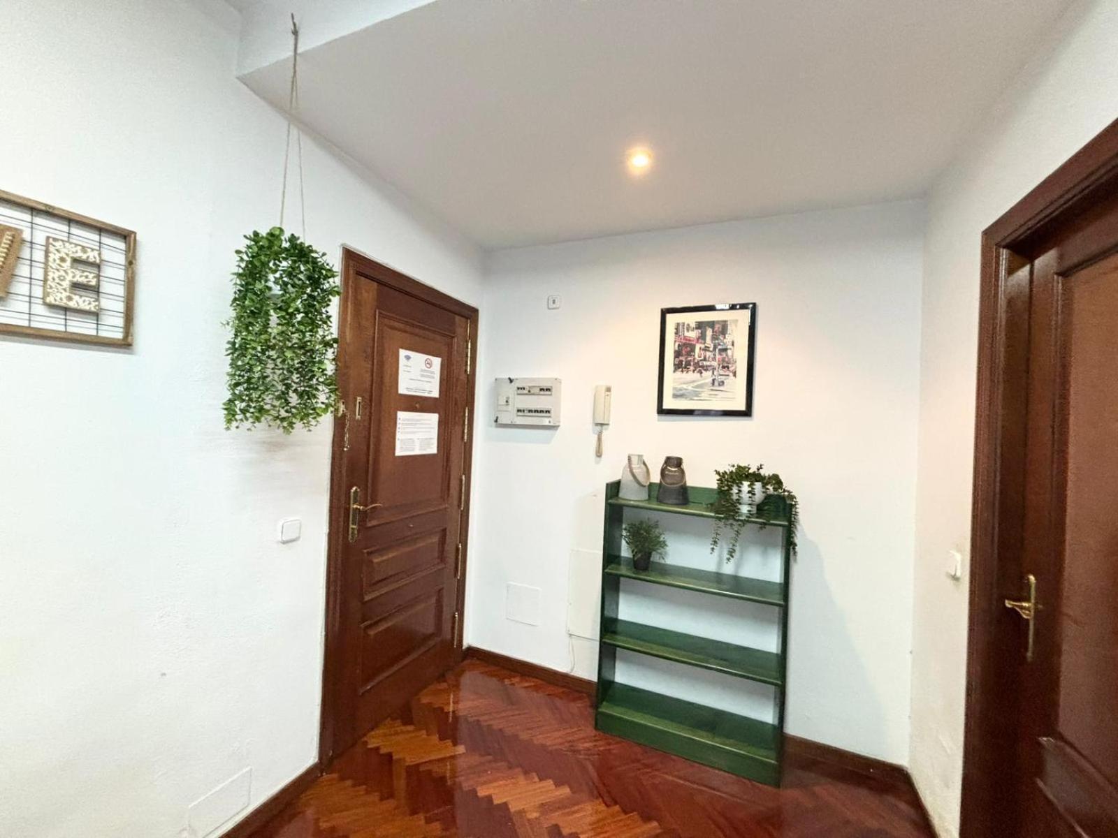 מדריד Centro Atocha Mendez Alvaro מראה חיצוני תמונה