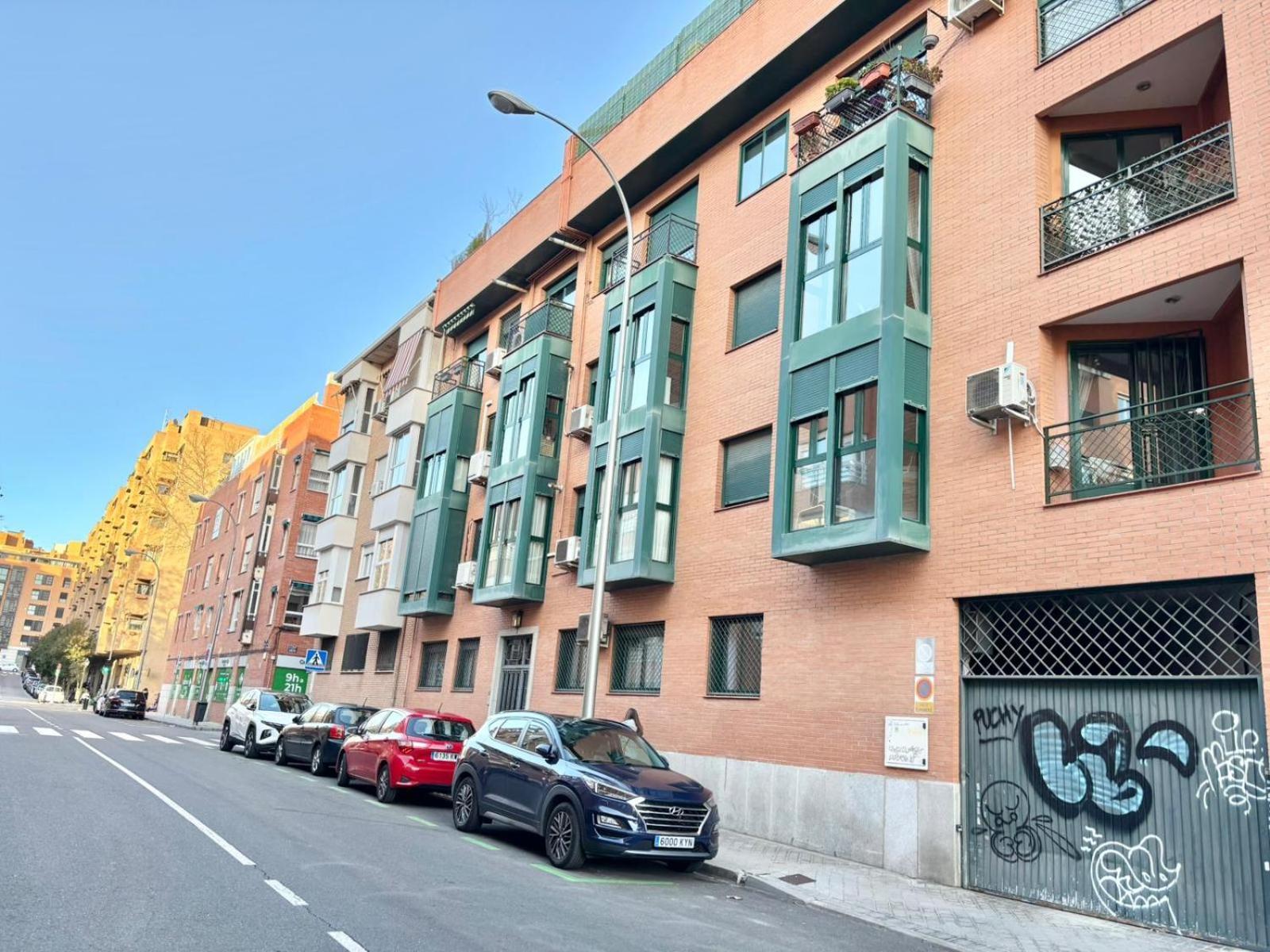 מדריד Centro Atocha Mendez Alvaro מראה חיצוני תמונה